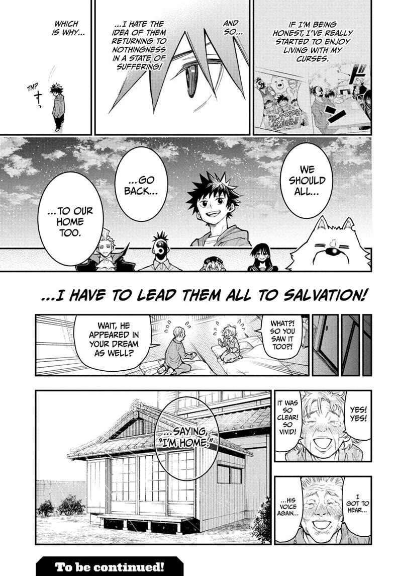 Roku’s House of Oddities Chapter 17 page 20 - Chapter 17: Salvation, My Way