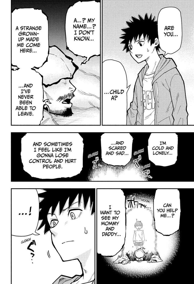Roku’s House of Oddities Chapter 17 page 7 - Chapter 17: Salvation, My Way