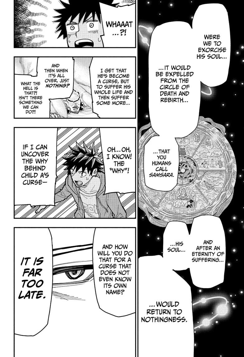 Roku’s House of Oddities Chapter 17 page 9 - Chapter 17: Salvation, My Way