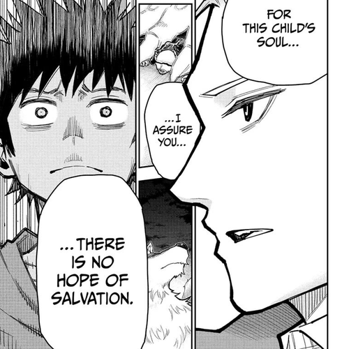 Roku’s House of Oddities Chapter 17: Salvation, My Way cover