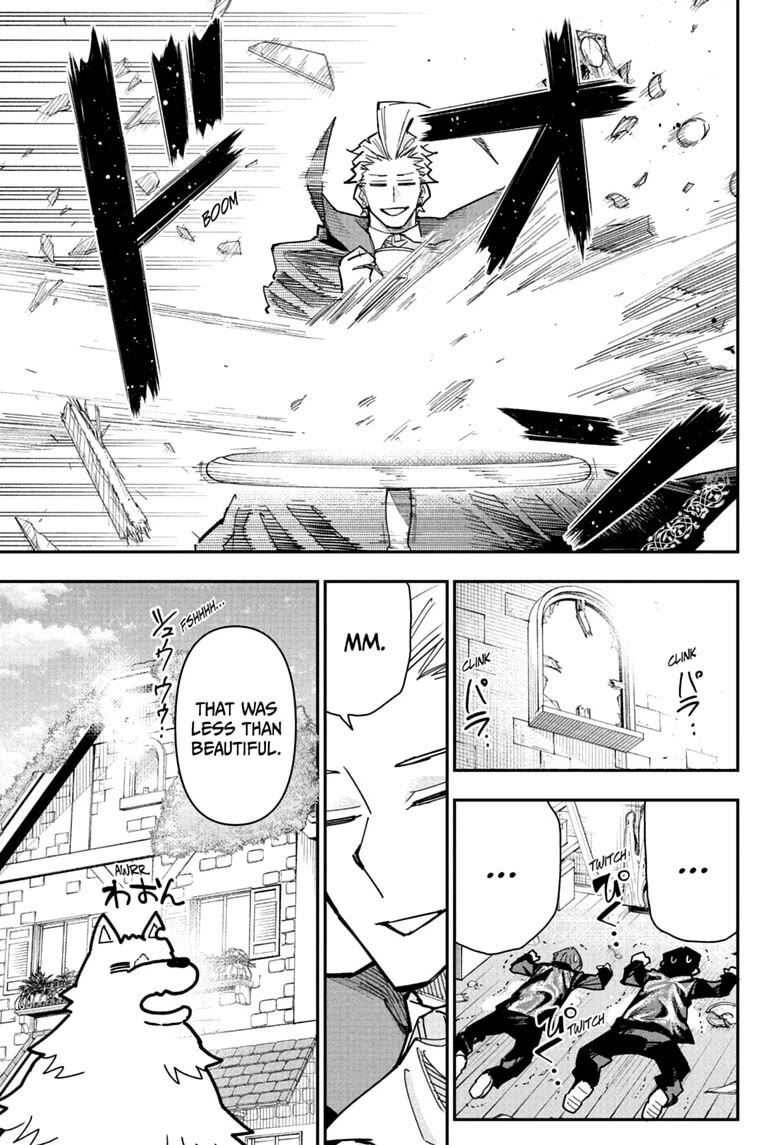 Roku’s House of Oddities Chapter 18 page 16 - Chapter 18: Dokidoki ♡ Drop-in! Can We Go to Roku's House?