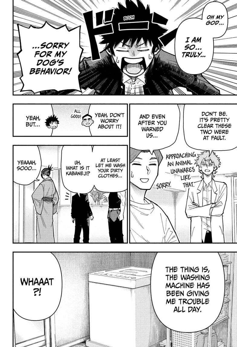 Roku’s House of Oddities Chapter 18 page 17 - Chapter 18: Dokidoki ♡ Drop-in! Can We Go to Roku's House?