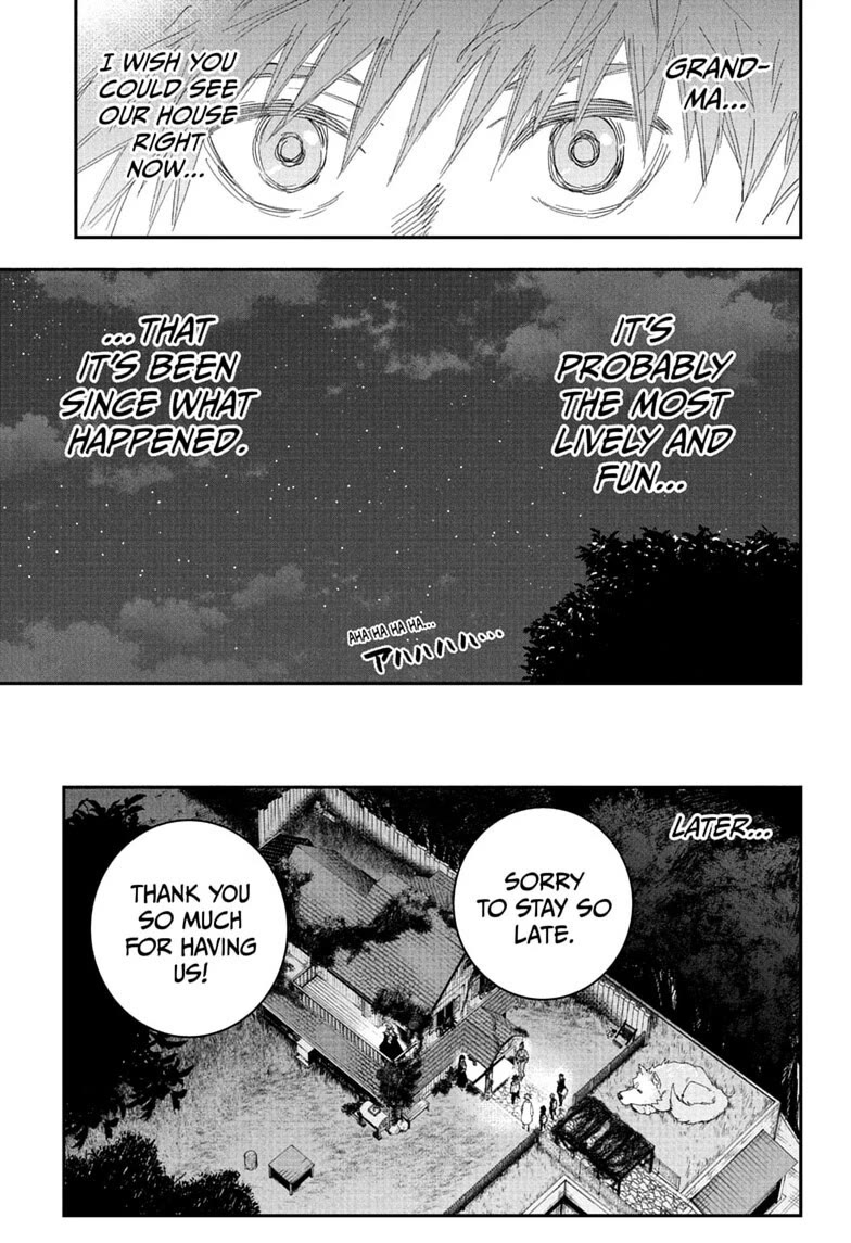 Roku’s House of Oddities Chapter 19 page 16 - Chapter 19: Charge! Stuff Happens at Akari's House!
