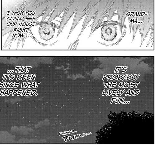 Roku’s House of Oddities Chapter 19: Charge! Stuff Happens at Akari's House! cover