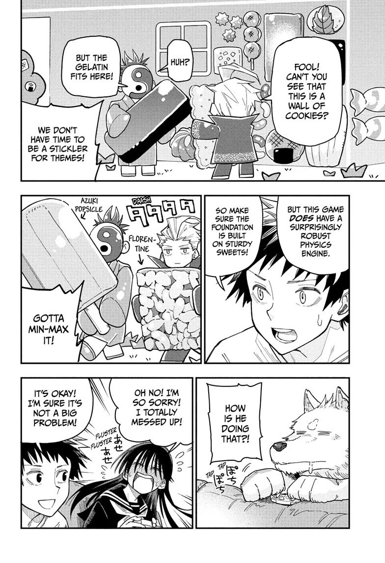 Roku’s House of Oddities Chapter 2 page 18 - Chapter 2