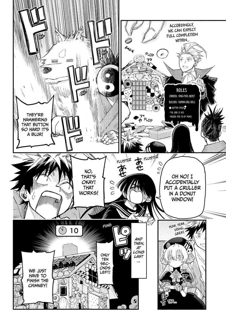 Roku’s House of Oddities Chapter 2 page 20 - Chapter 2