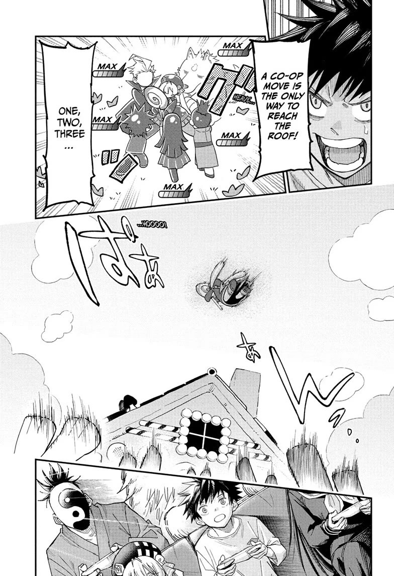Roku’s House of Oddities Chapter 2 page 21 - Chapter 2
