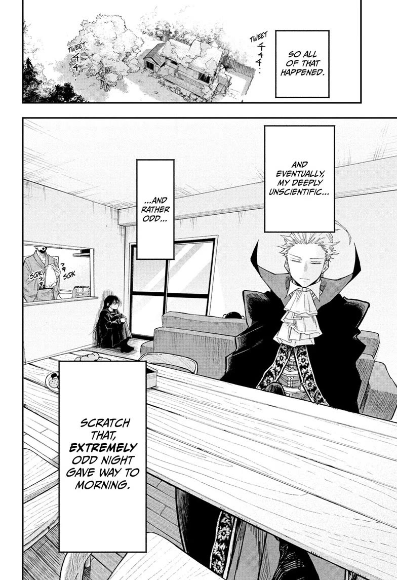 Roku’s House of Oddities Chapter 2 page 4 - Chapter 2