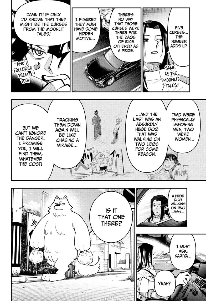 Roku’s House of Oddities Chapter 20 page 10 - Chapter 20: Class-A Case #004: "The Moonlit Tales of Kokubunji"