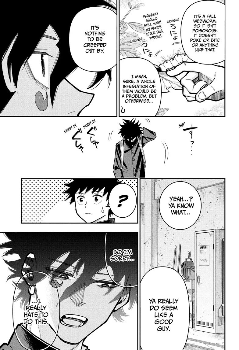 Roku’s House of Oddities Chapter 21 page 17 - Chapter 21