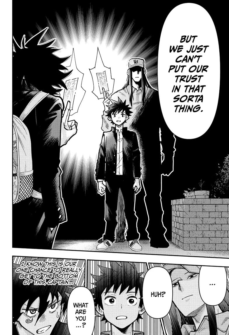 Roku’s House of Oddities Chapter 21 page 18 - Chapter 21