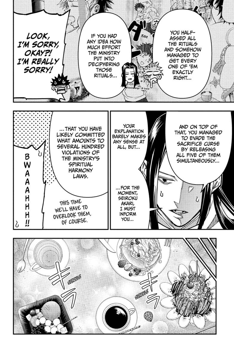 Roku’s House of Oddities Chapter 22 page 14 - Chapter 22