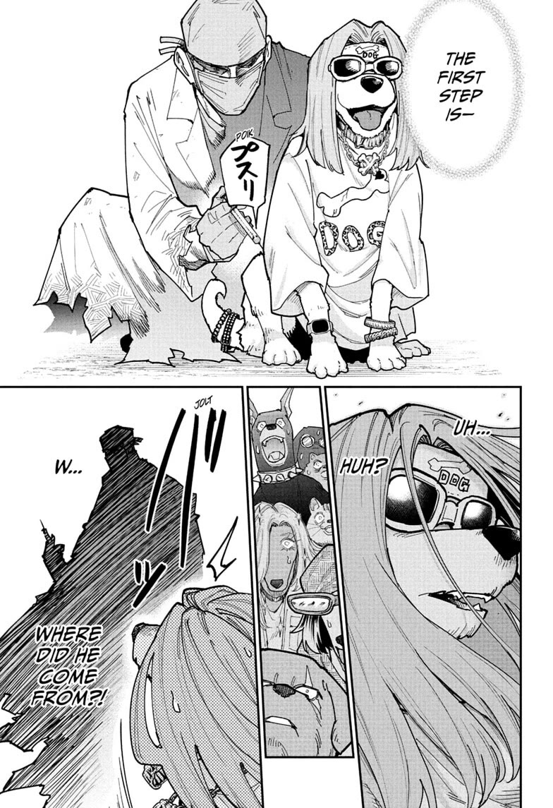Roku’s House of Oddities Chapter 23 page 11 - Chapter 23: The Frantic Vaccine Panic