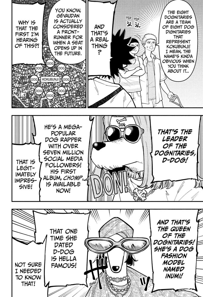 Roku’s House of Oddities Chapter 23 page 8 - Chapter 23: The Frantic Vaccine Panic