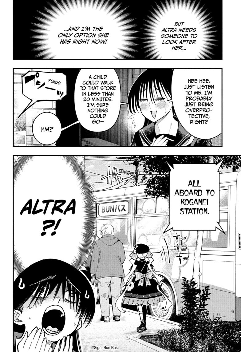 Roku’s House of Oddities Chapter 24 page 6 - Chapter 24: Altra's First Errands
