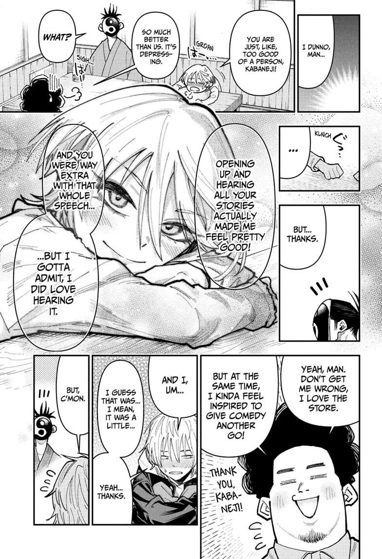 Roku’s House of Oddities Chapter 26 page 15 - Chapter 26: Our Senmachi Street Convenience Store!