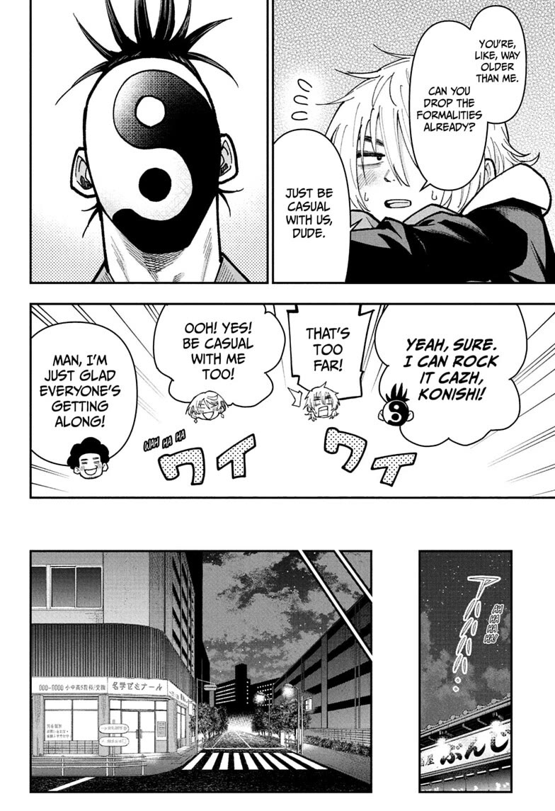 Roku’s House of Oddities Chapter 26 page 16 - Chapter 26: Our Senmachi Street Convenience Store!
