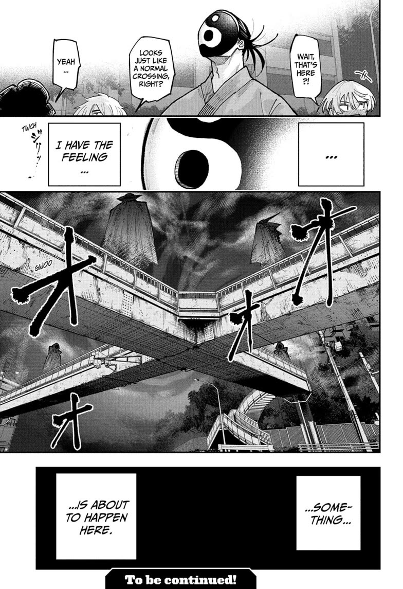 Roku’s House of Oddities Chapter 26 page 19 - Chapter 26: Our Senmachi Street Convenience Store!