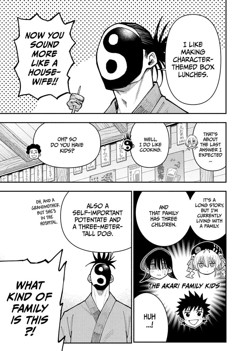 Roku’s House of Oddities Chapter 26 page 9 - Chapter 26: Our Senmachi Street Convenience Store!