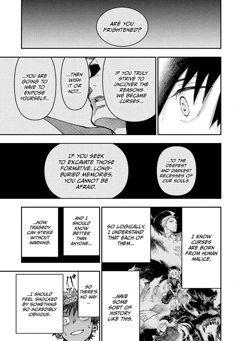 Roku’s House of Oddities Chapter 27 page 21 - Chapter 27: The Girl at the Crossing