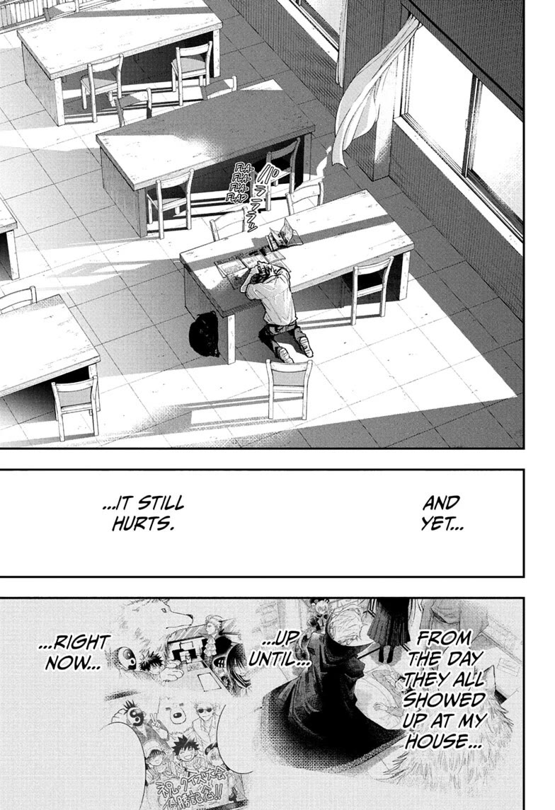 Roku’s House of Oddities Chapter 27 page 23 - Chapter 27: The Girl at the Crossing
