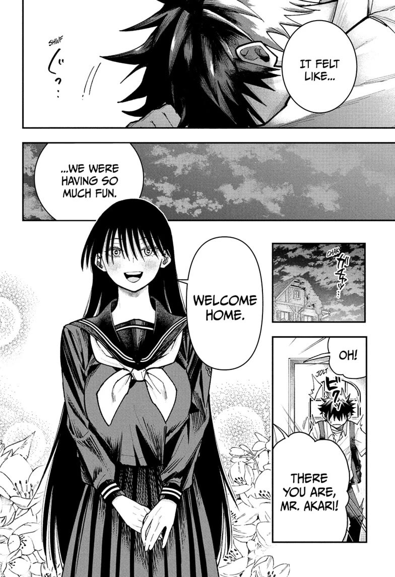 Roku’s House of Oddities Chapter 27 page 24 - Chapter 27: The Girl at the Crossing