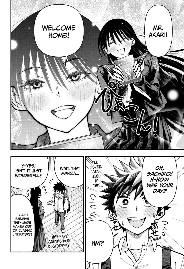 Roku’s House of Oddities Chapter 27 page 8 - Chapter 27: The Girl at the Crossing