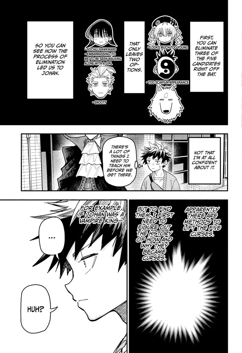 Roku’s House of Oddities Chapter 3 page 7 - Chapter 3
