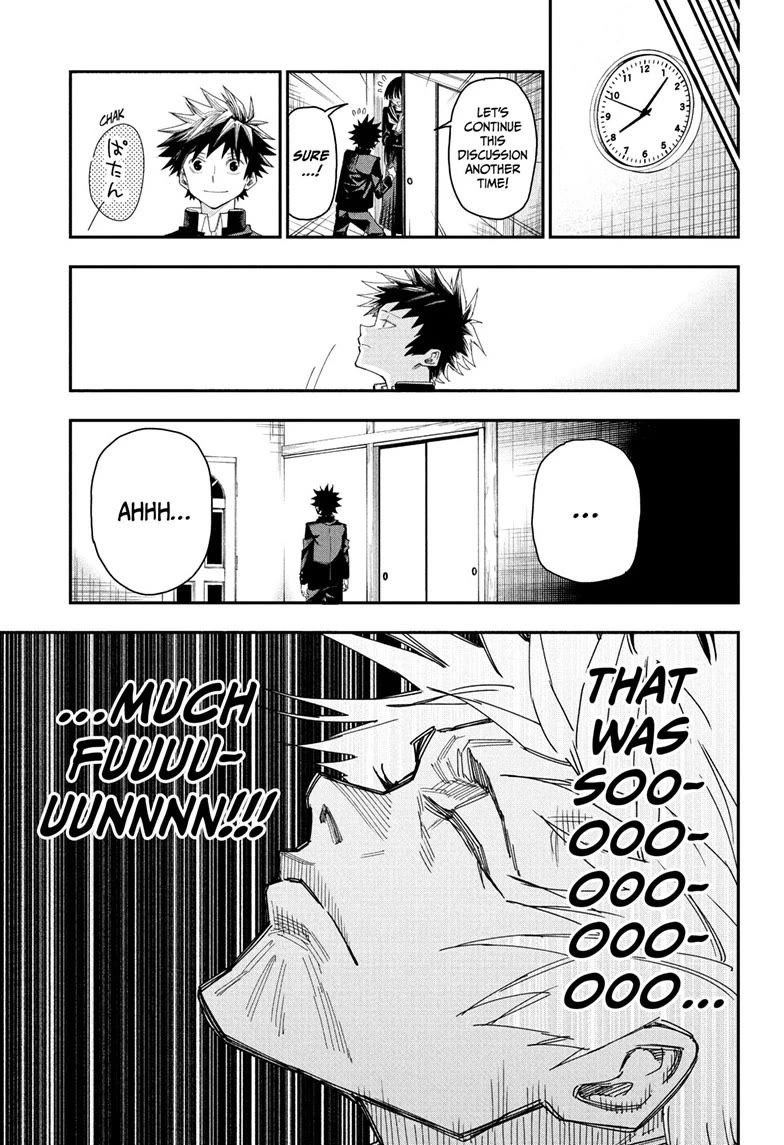 Roku’s House of Oddities Chapter 4 page 9 - Chapter 4