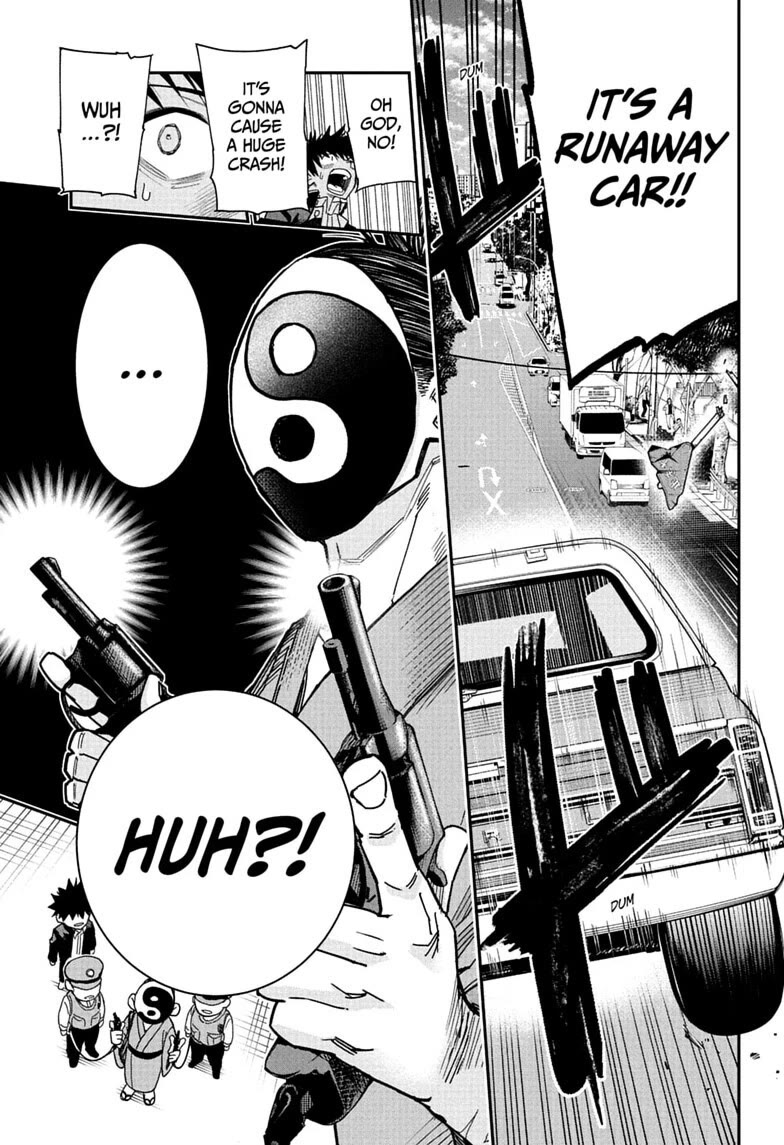 Roku’s House of Oddities Chapter 5 page 13 - Chapter 5: Streamside