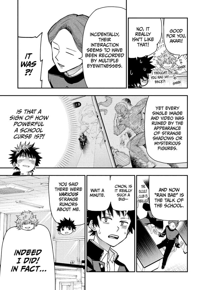 Roku’s House of Oddities Chapter 6 page 11 - Chapter 6: Kokubunji High School Super Science Club