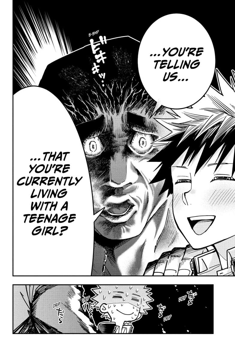Roku’s House of Oddities Chapter 6 page 18 - Chapter 6: Kokubunji High School Super Science Club