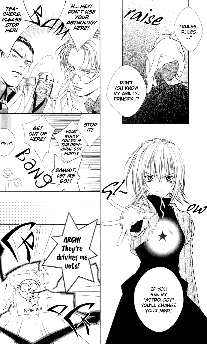 Rokutousei Supika Chapter 1 page 8 - Chapter 1