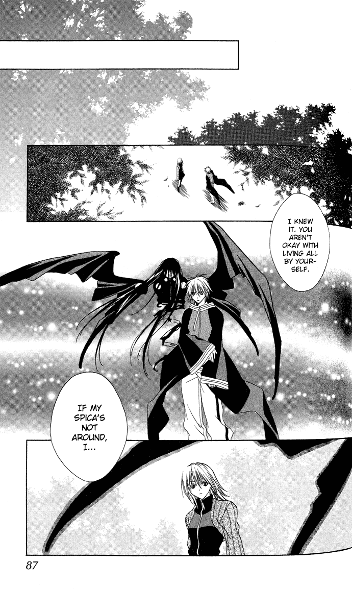 Rokutousei Supika Chapter 3 page 22 - Chapter 3