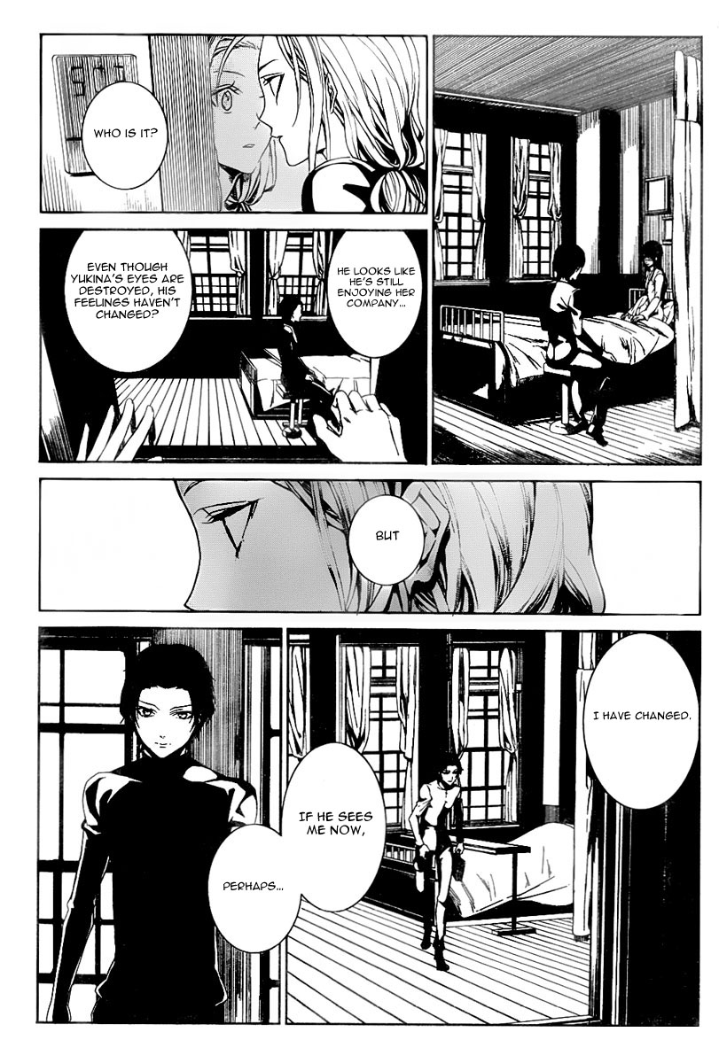Rokuyoku Chapter 0.2 page 23 - Chapter 0 v2