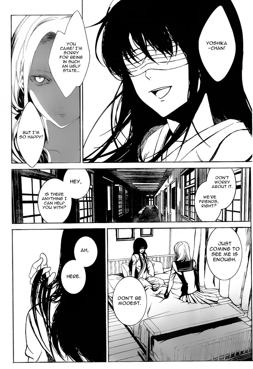 Rokuyoku Chapter 0.2 page 26 - Chapter 0 v2