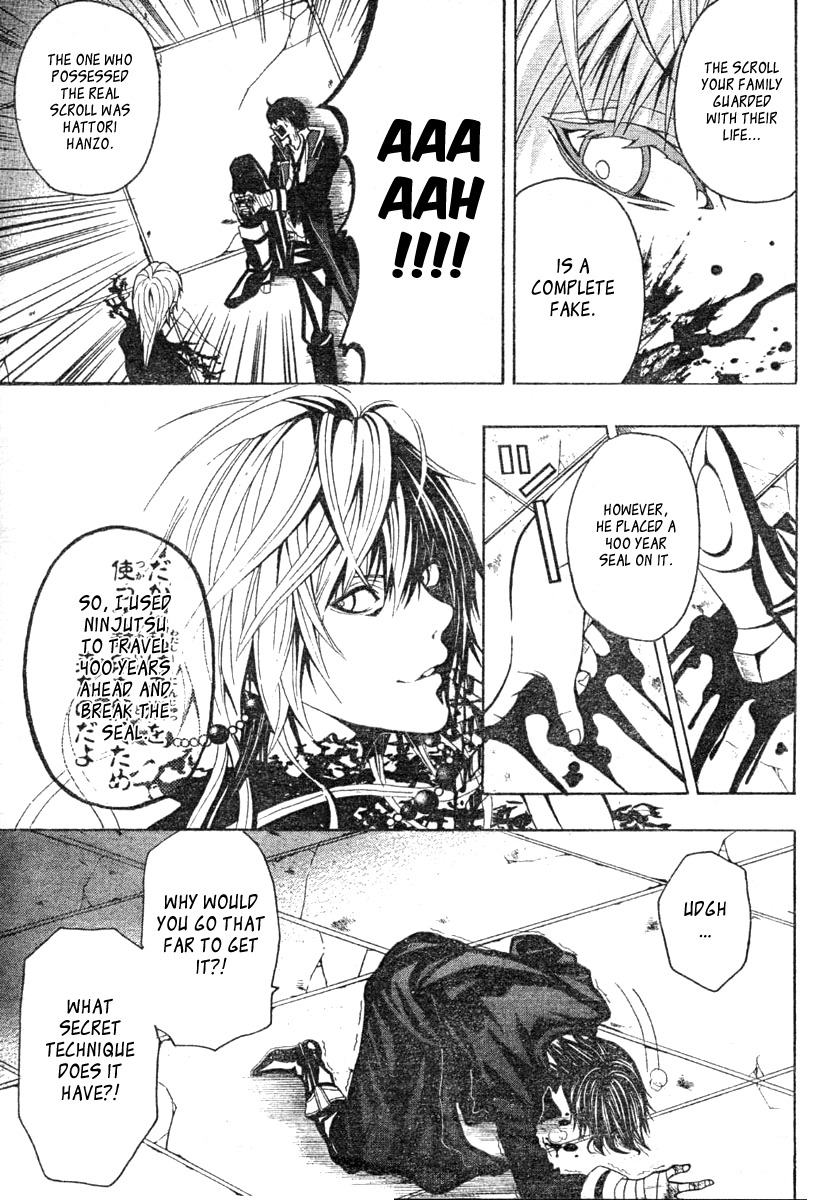 Roll Chapter 0 page 37 - Chapter 0: vol.0: Oneshot