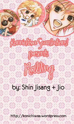 Rolling Chapter 1 page 1 - Chapter 1