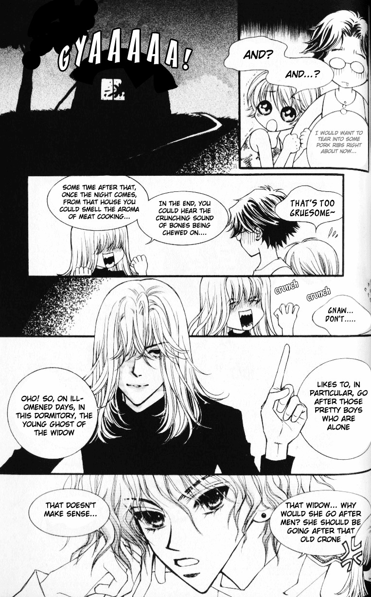 Rolling Chapter 1 page 10 - Chapter 1
