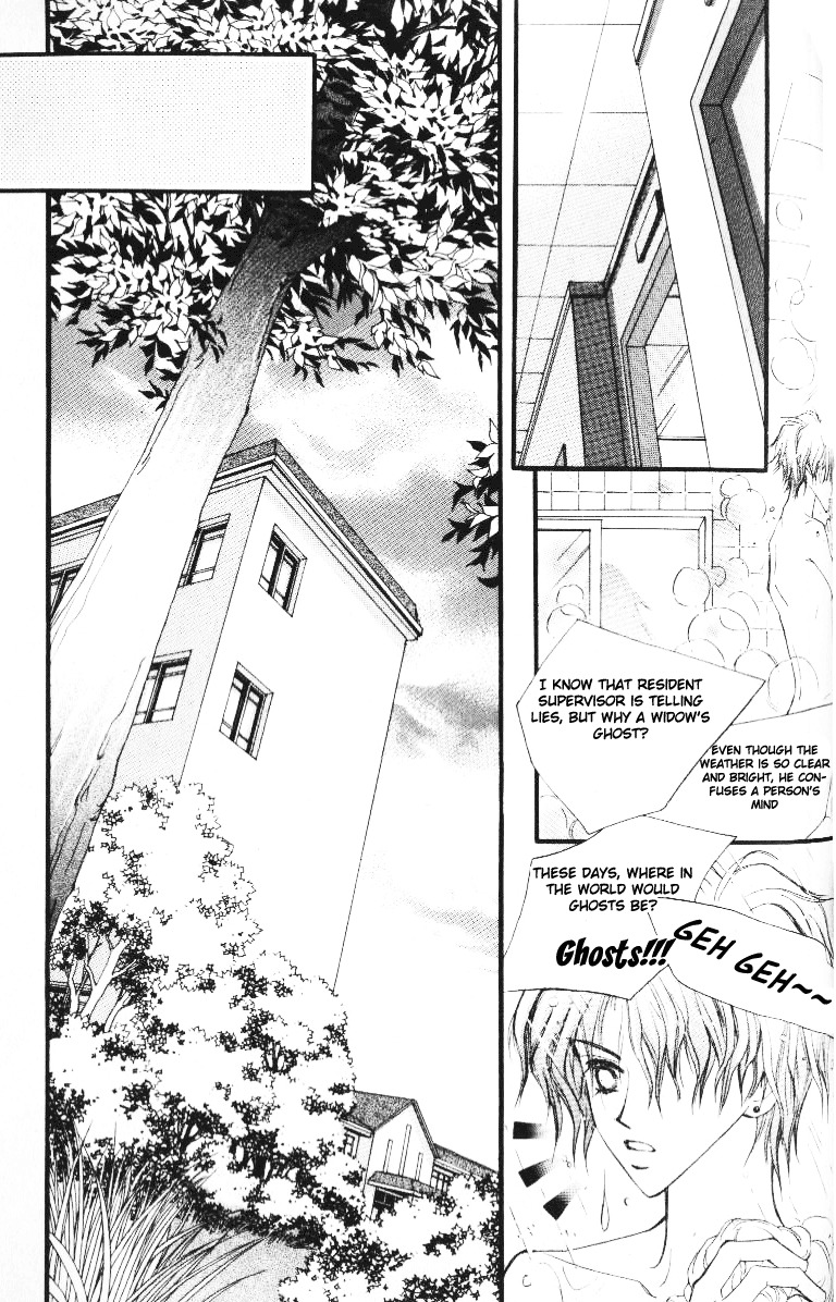 Rolling Chapter 1 page 12 - Chapter 1