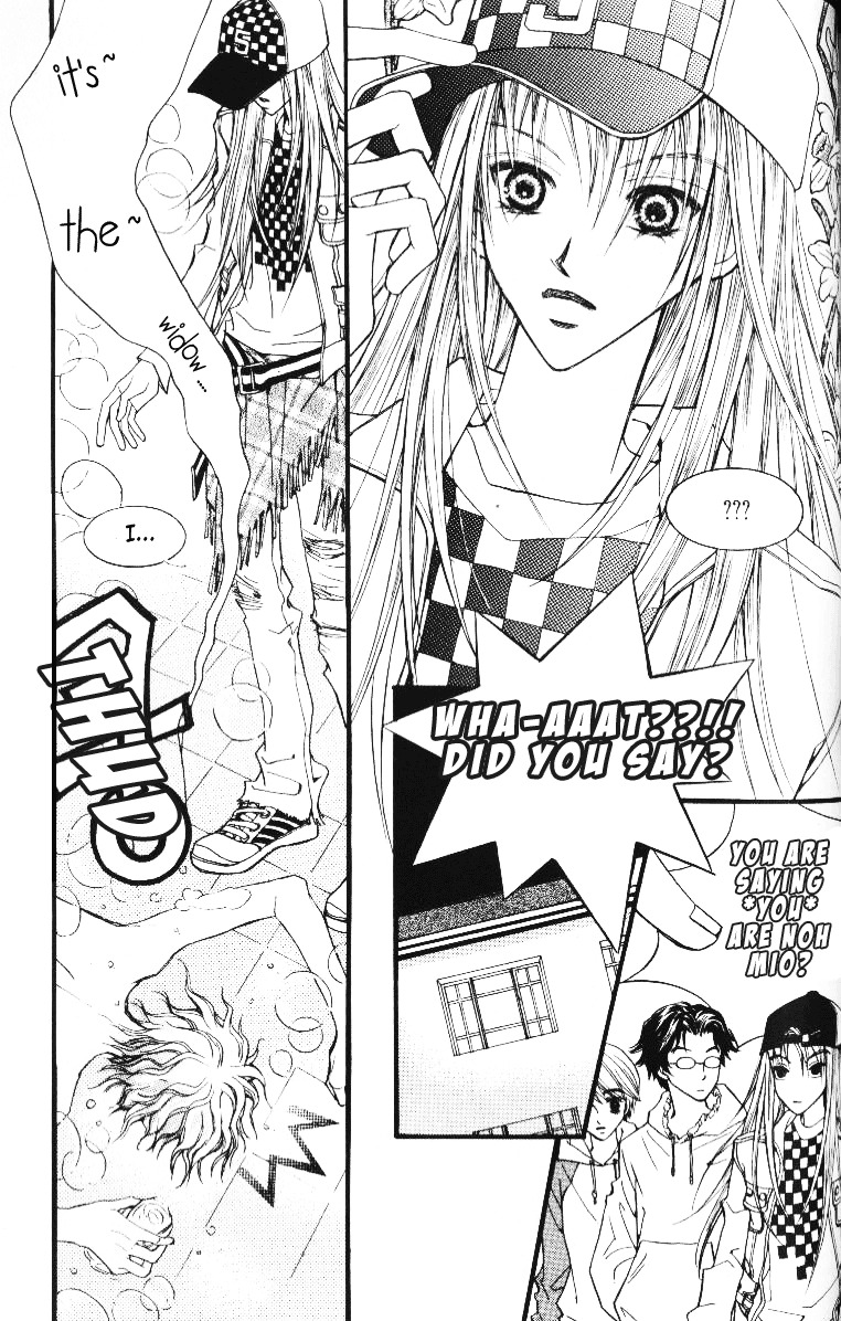 Rolling Chapter 1 page 14 - Chapter 1