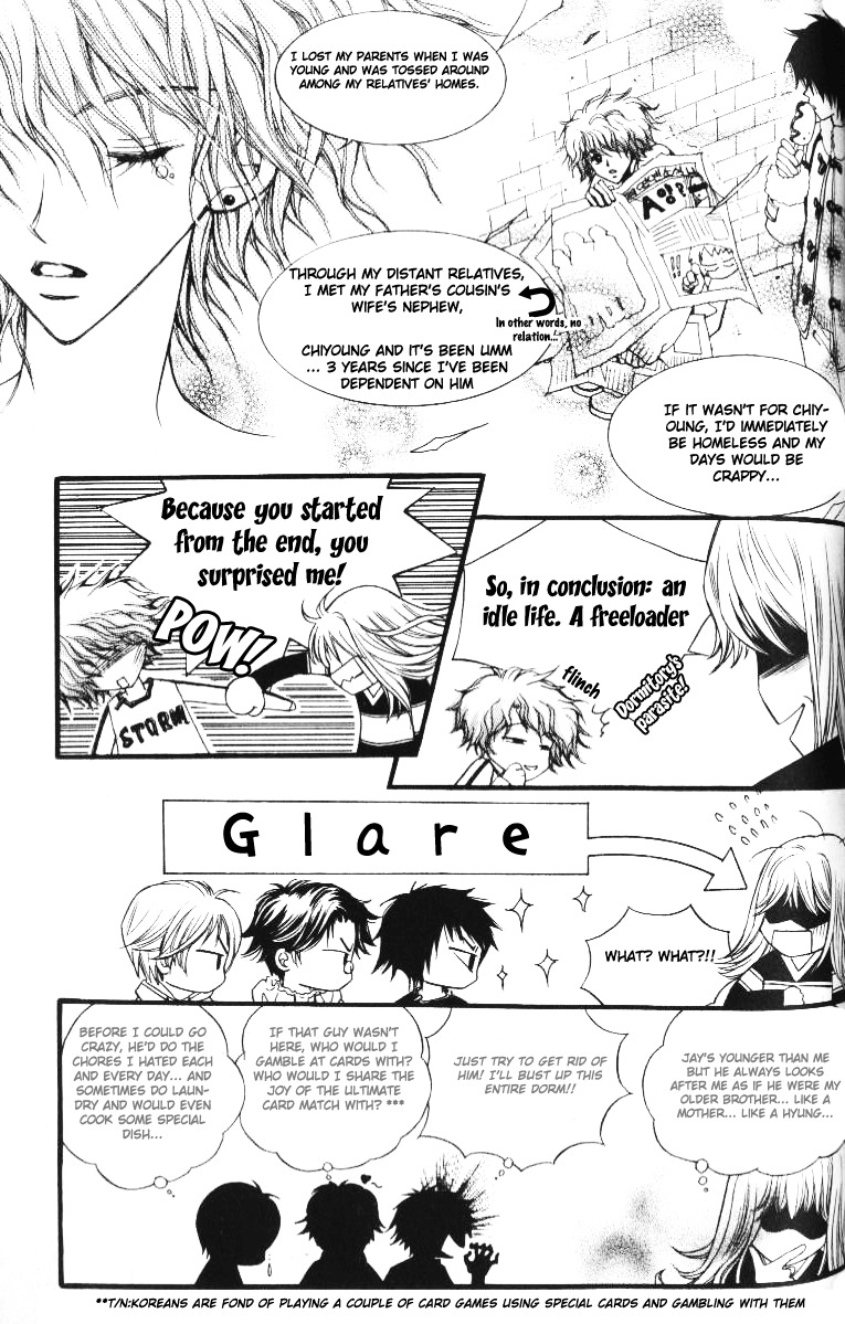 Rolling Chapter 1 page 20 - Chapter 1