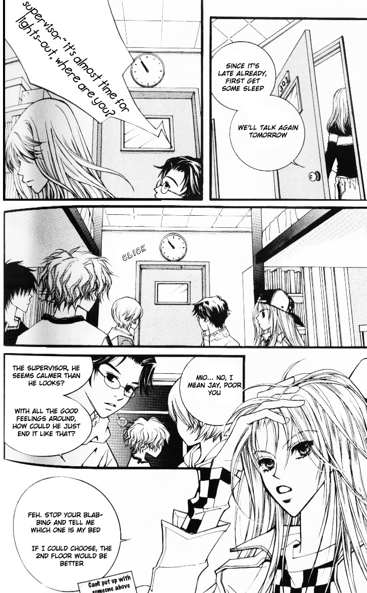 Rolling Chapter 1 page 23 - Chapter 1