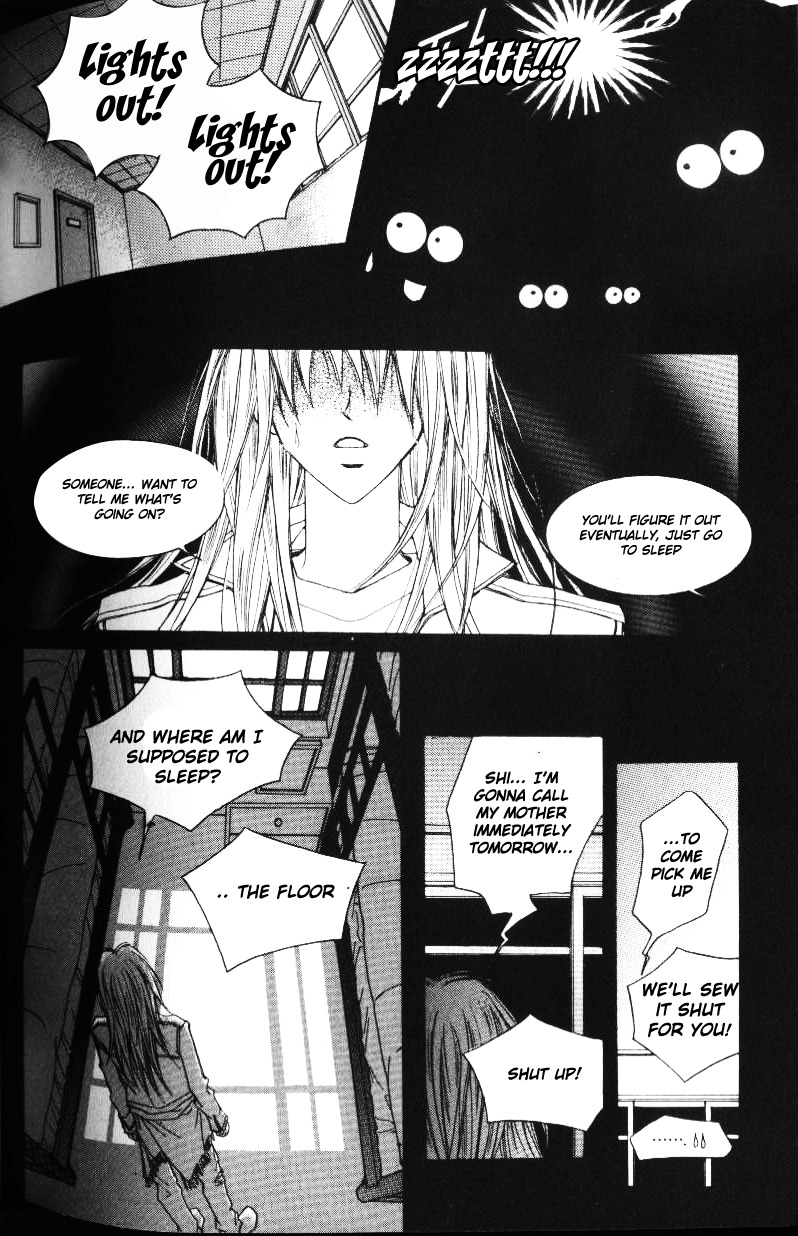 Rolling Chapter 1 page 25 - Chapter 1