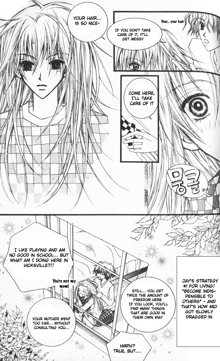Rolling Chapter 1 page 28 - Chapter 1