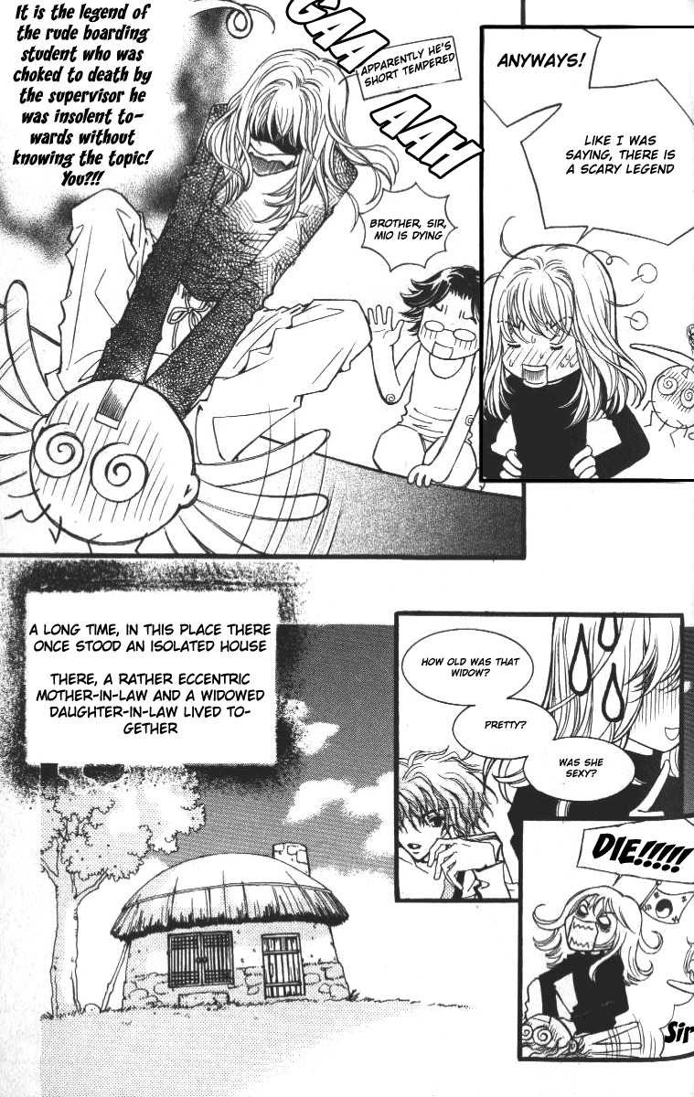 Rolling Chapter 1 page 8 - Chapter 1