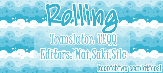 Rolling Chapter 2 page 1 - Chapter 2: I ... Want to Go Back