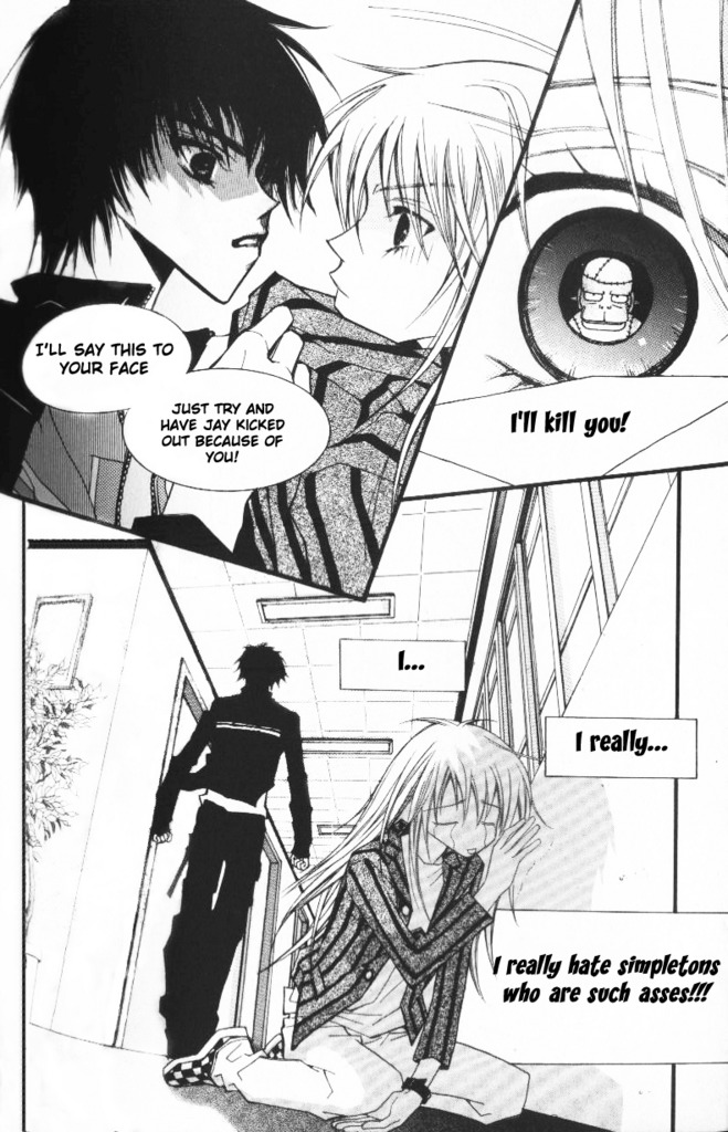 Rolling Chapter 2 page 10 - Chapter 2: I ... Want to Go Back