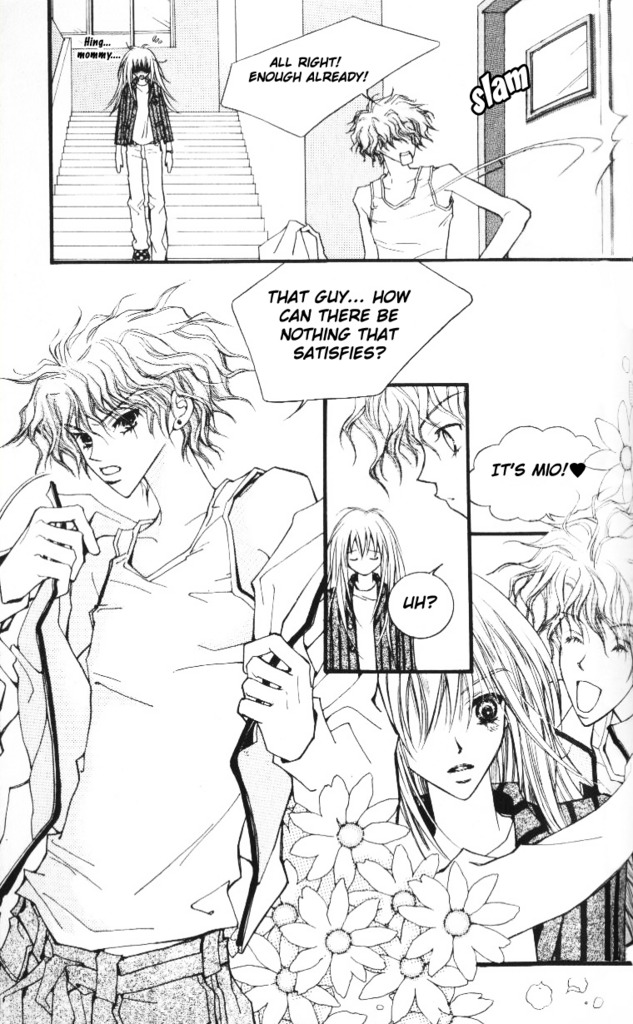 Rolling Chapter 2 page 11 - Chapter 2: I ... Want to Go Back