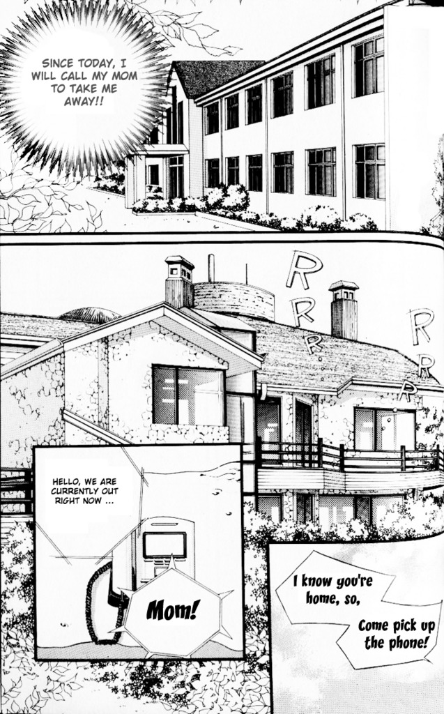 Rolling Chapter 2 page 17 - Chapter 2: I ... Want to Go Back